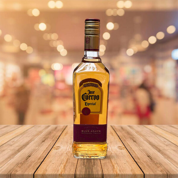 Tequila "José Cuervo" Reposado 70 cl