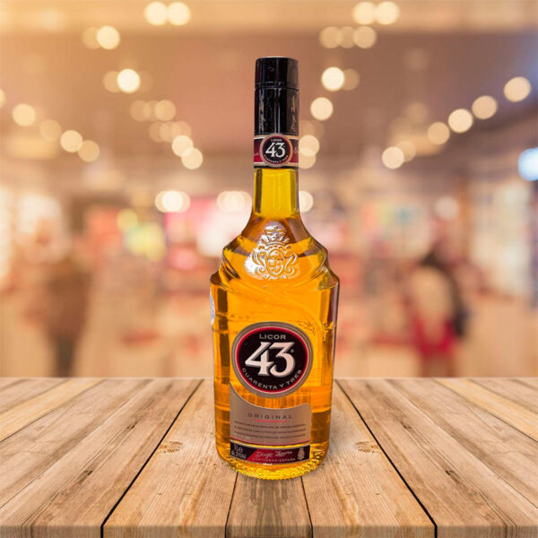 Licor "43"