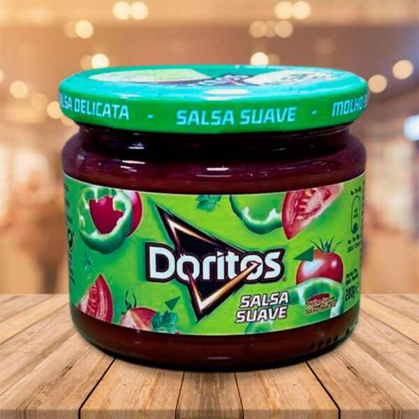 Salsa Suave "Doritos" 280 Gr