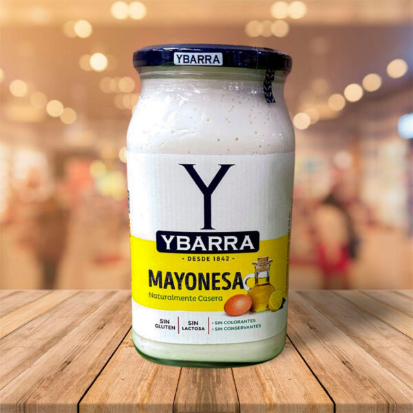 Mayonesa "Ybarra" 750 Ml