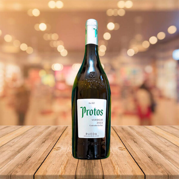 Vino "Protos" Verdejo 75 Cl 13º