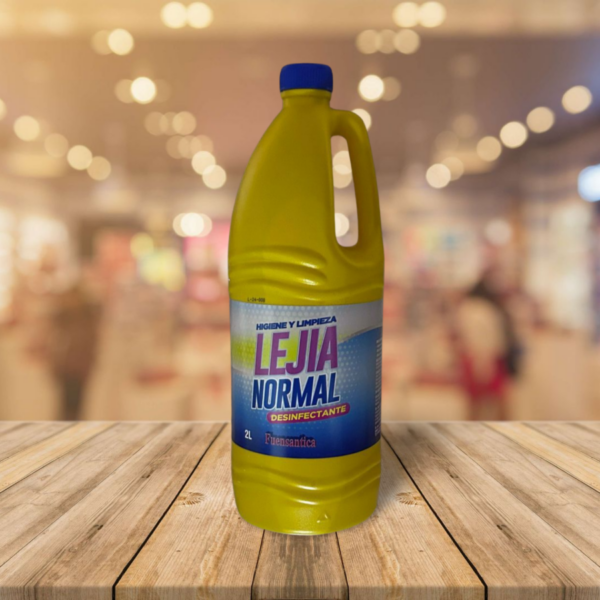 Lejía "Fuensanta" 2 L
