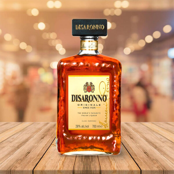 Licor "Disaronno"