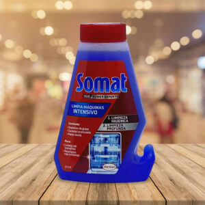 Limpia máquinas Intensivo "Somat" 250 Ml