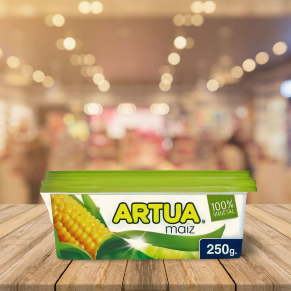 MARGARINA "ARTUA" TARRINA 250 Gr