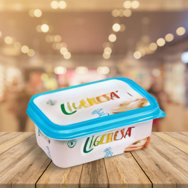 MARGARINA "LIGERESA" TARRINA 250 Gr