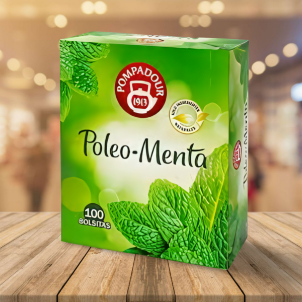 MENTA POLEO "POMPADOUR" 100UND