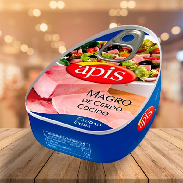 Magro de Cerdo "Apis" 220 Gr