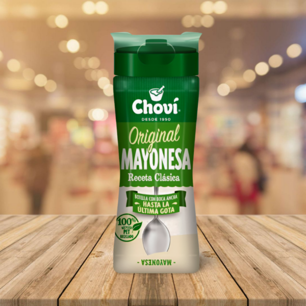 Mayonesa "Chovi" 250 Ml