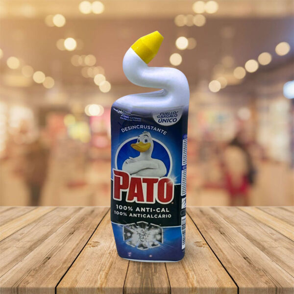 Limpiador WC "Pato" Anti-cal  750Ml