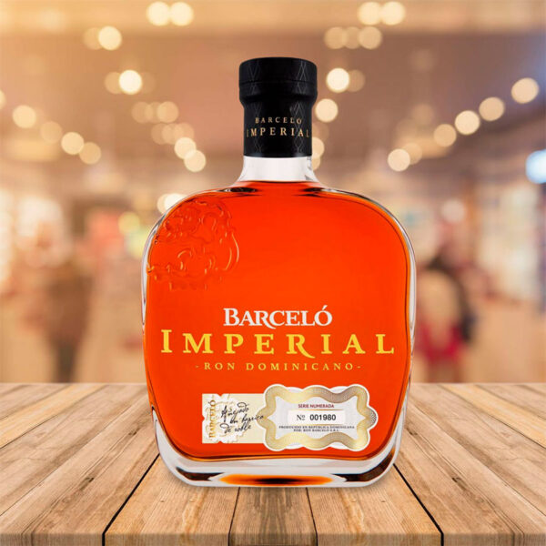 Ron "Barceló" Imperial 70 Cl 38º