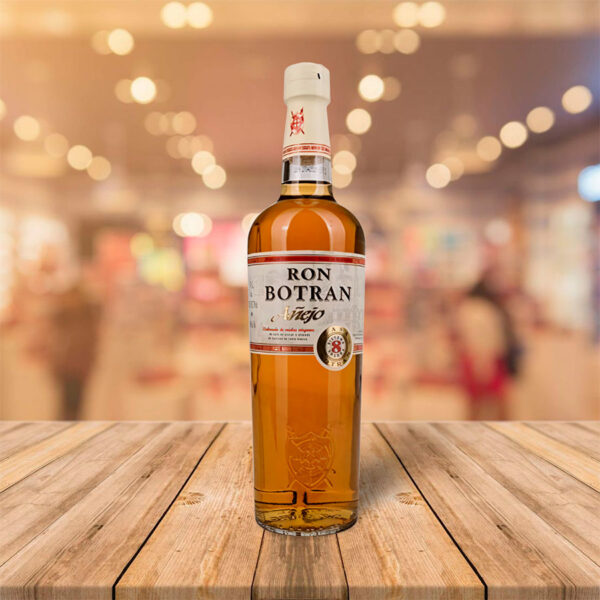 Ron "Botran" Añejo 70 Cl