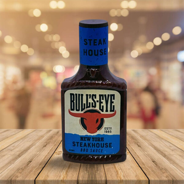 Salsa Barbacoa Steak House "Bull's Eye" 300 ml