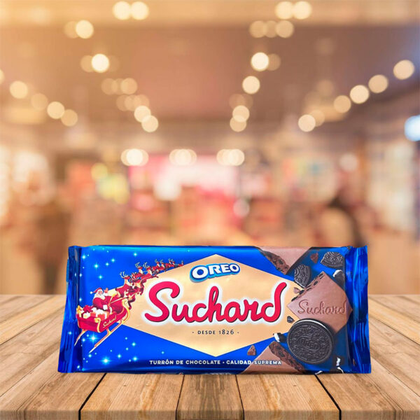 Tableta Chocolate "Suchard" Oreo 260 Gr