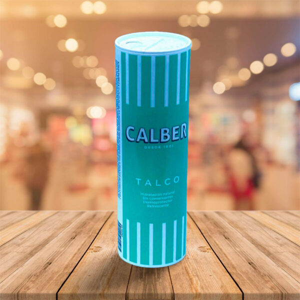 Talco "Calber" 200 Gr