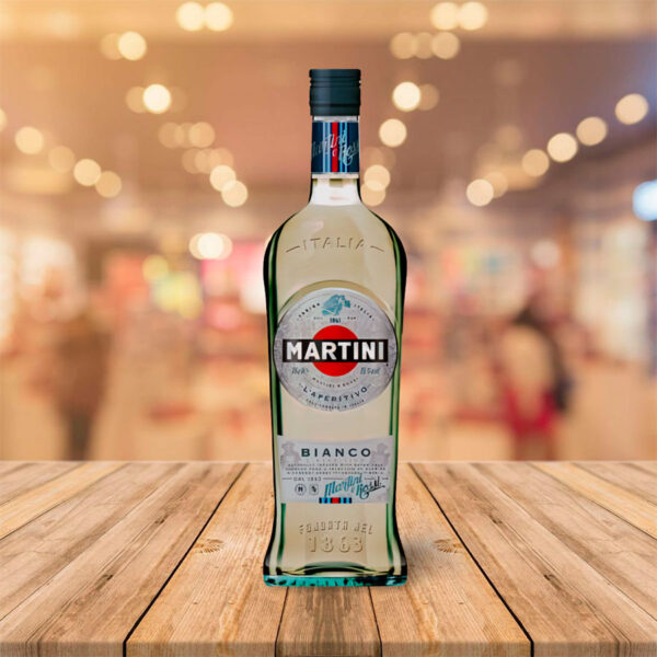 Vermouth "Martini" Blanco 1L