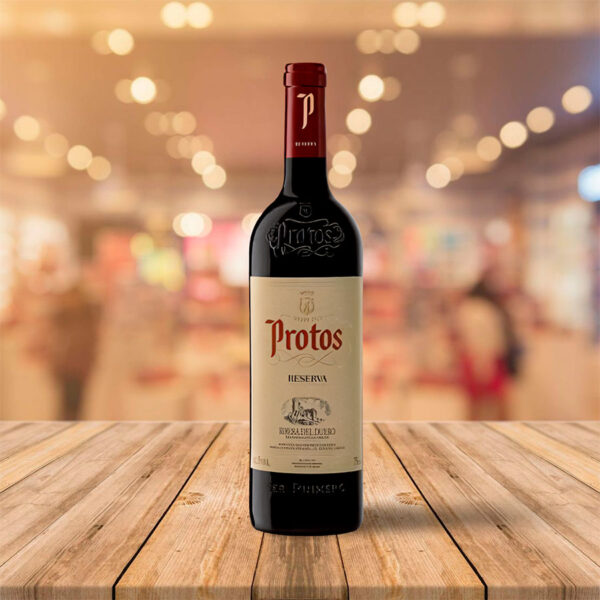 Vino "Protos" Reserva 75 Cl 15º