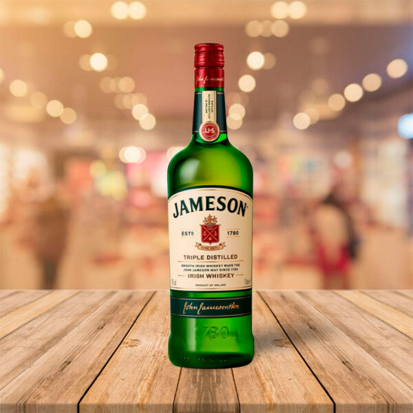 Whisky "Jameson" 40º - Imagen 2