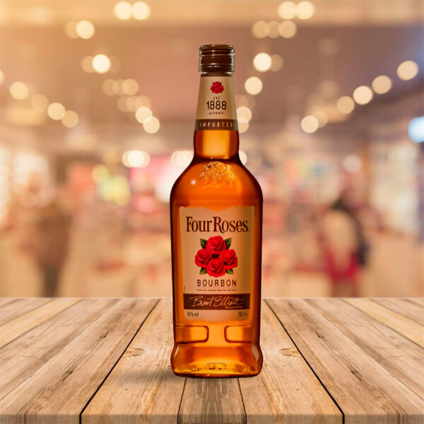 Whisky "Four Roses"