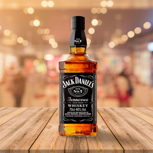 Whisky "Jack Daniels" 40º