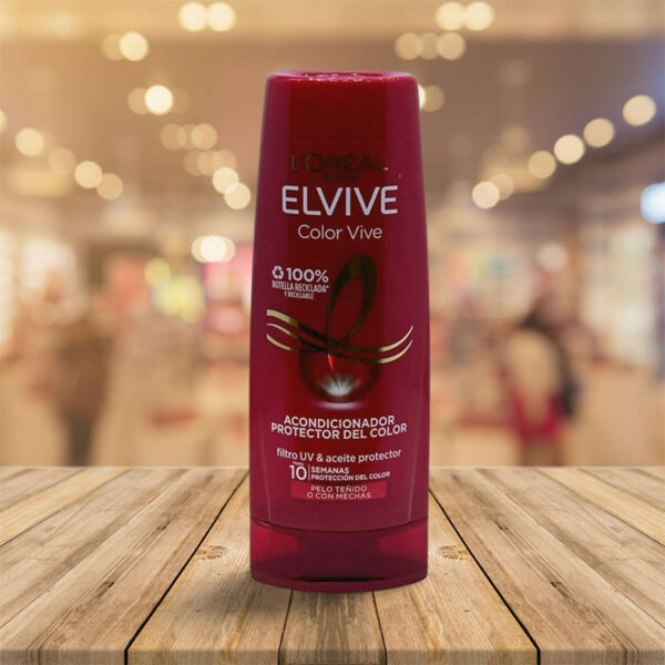 Acondicionador "Lòreal ELVIVE" Protector del Color 300ml