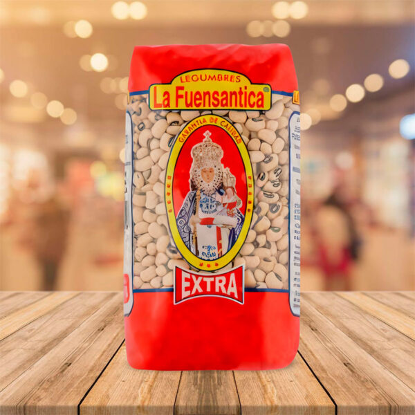 Alubia Carilla "La Fuensantica" 500 Gr