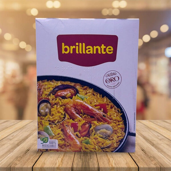 Arroz "Brillante" 1 kg