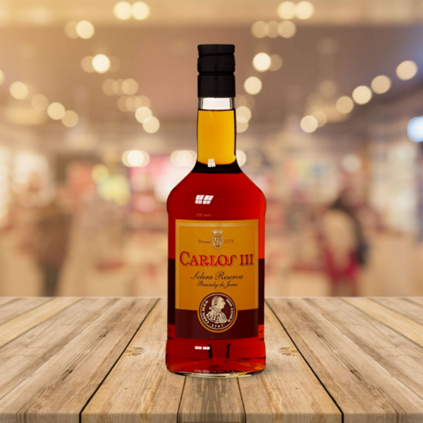 Brandy "Carlos" III 70 Cl