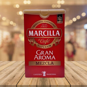 Café Mezcla "Marcilla" 250 gr