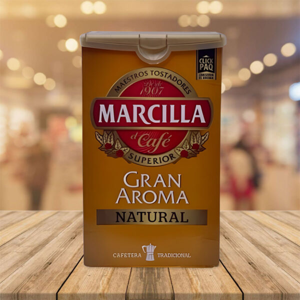 Café Natural "Marcilla" 250 gr