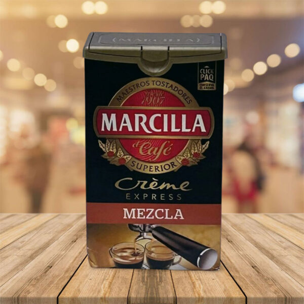 Café Mezcla "Marcilla" Creme Express Natural 250 gr