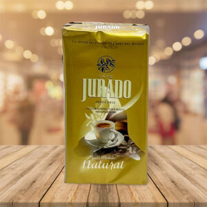 Café Natural Molido "Jurado" 250 gr