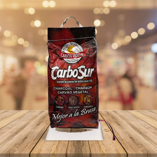 Carbón "Carbosur" 15.5 L   2.8 Kg