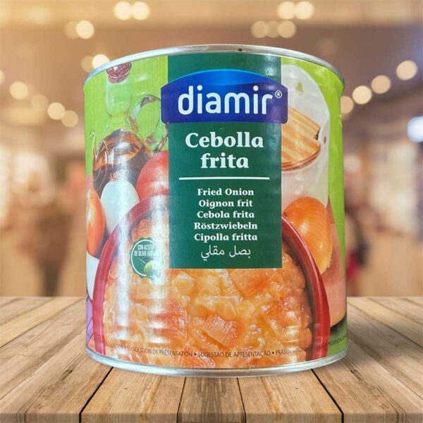 Cebolla Frita "Diamir" 3 Kg