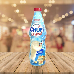 Horchata "Chufi" Original Pet 1 L Pack 6