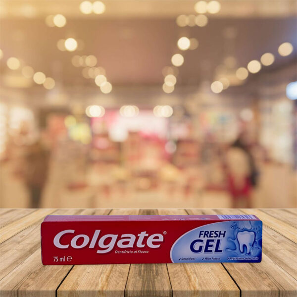 Dentífrico "Colgate" Fresh Gel 75 Ml