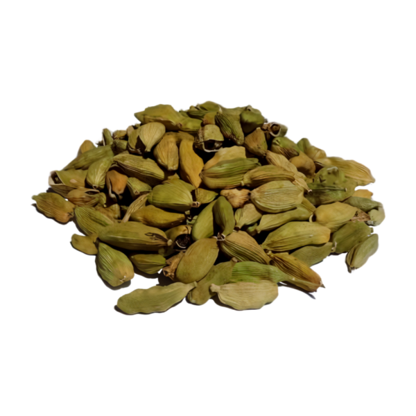 Cardamomo "La Flor de las Especias" Grano (Bote) 500 Gr
