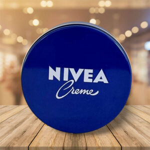 Crema "Nivea" Lata Original 250 Ml