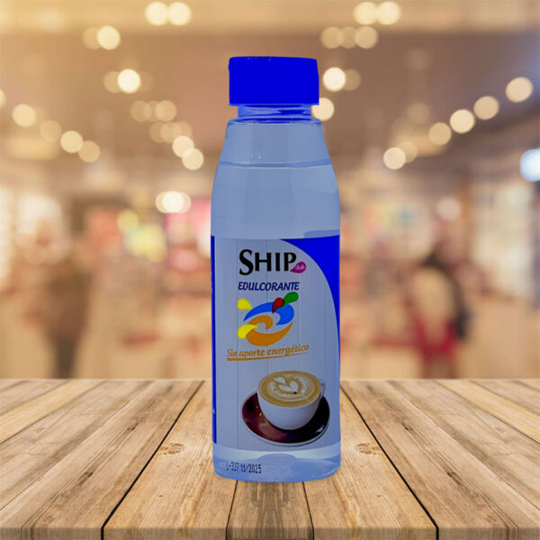 Edulcorante Líquido "SHIP" 150 ml