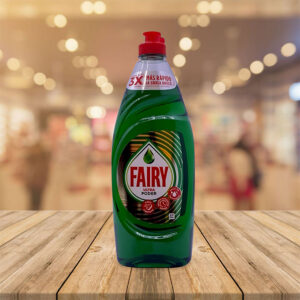 Lavavajillas "Fairy" 650 ml