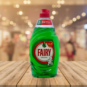 Lavavajillas Original "Fairy" 433 ml