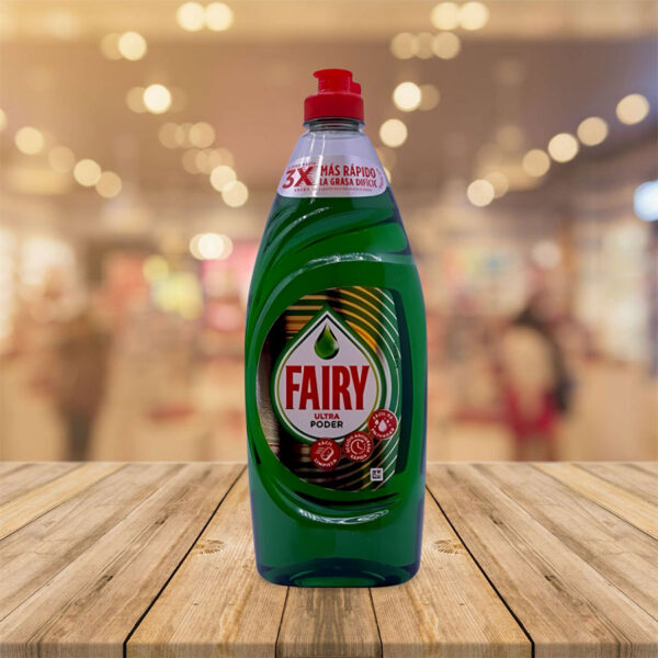 Lavavajillas "Fairy" 650 ml