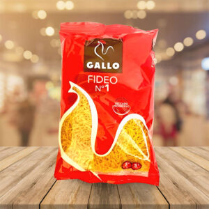 Pasta "Gallo" Nº1 250 Gr