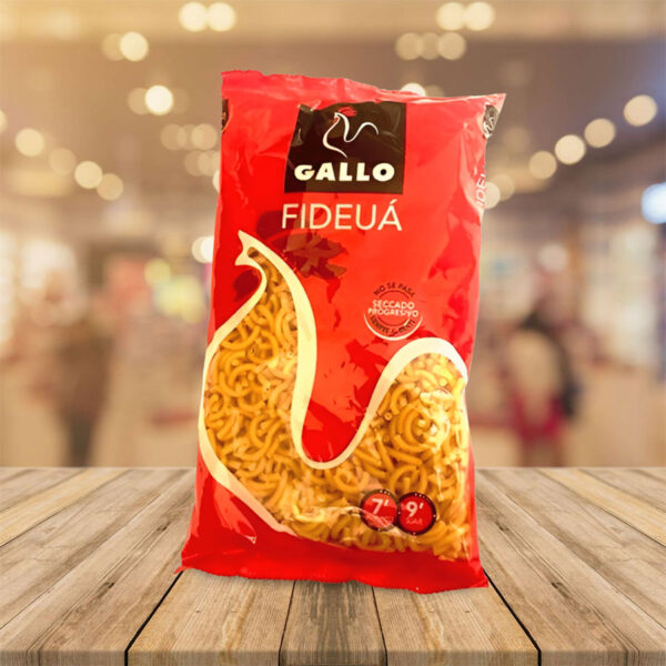 Pasta Fideuá "Gallo" 250 gr