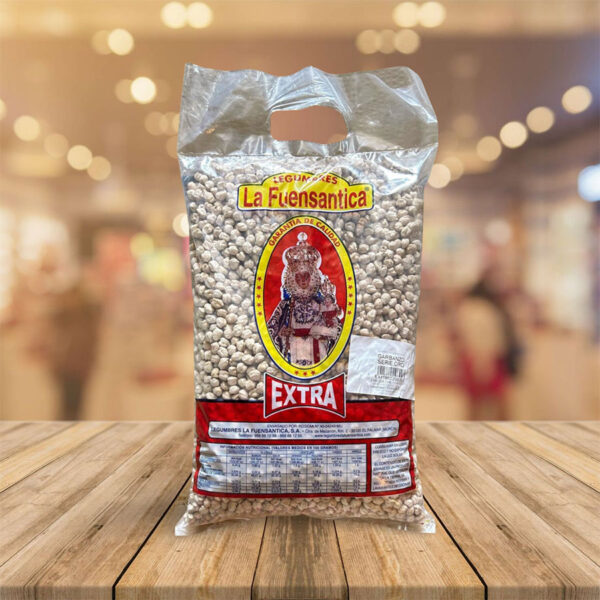 Garbanzos Serie Oro "La Fuensantica" 5KG