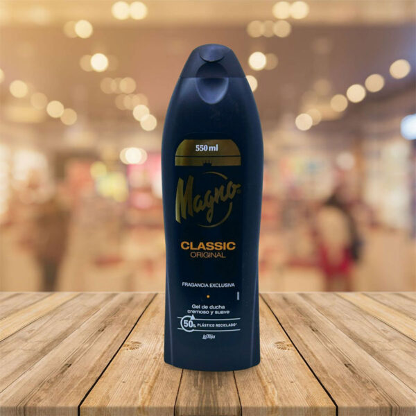 Gel de Ducha "Magno" Classic