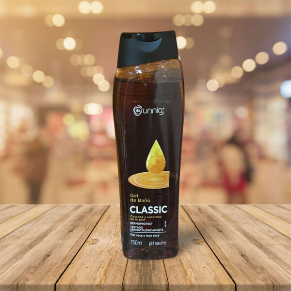 Gel de Baño Classic "Ifa Unnia" 750 ml