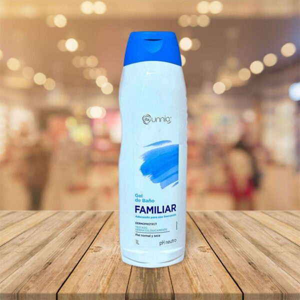 Gel de Baño Formato Familiar "Ifa Unnia" 1L