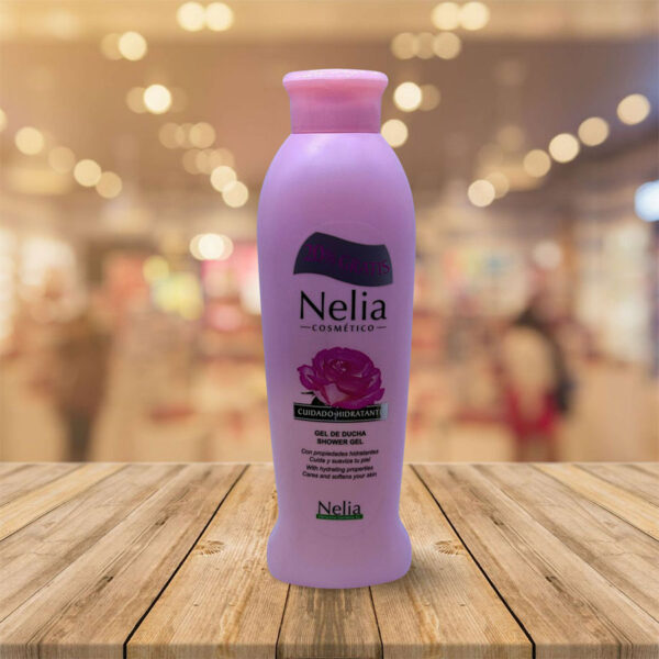 Gel de Ducha "Nelia"750Ml+150Ml