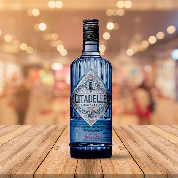 Ginebra "Citadelle" 70 Cl 44º